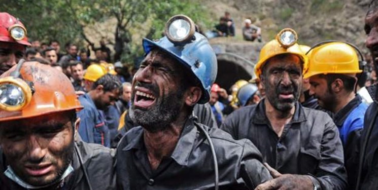 مرگ چراغ خاموش معدن‌کاران/ بی‌پاسخ ماندن 10 ساله استعلام واحدهای معدنی در مازندران