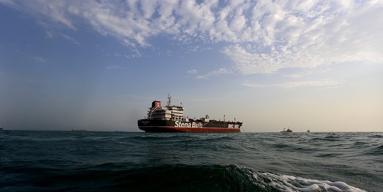 نامه ایران به شورای امنیت درباره توقیف نفتکش انگلیسی