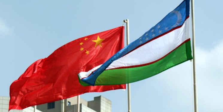 ازبکستان و چین پروسه صلح آمیز افغانستان را بررسی کردند