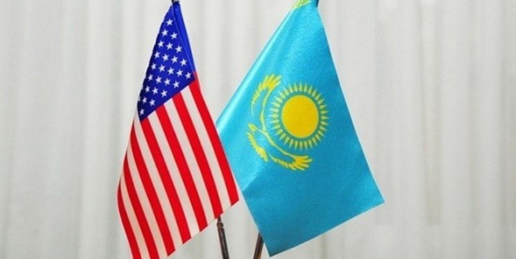 دیدار سفیر آمریکا با نخست‌وزیر قزاقستان