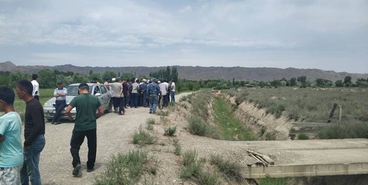 رایزنی تاجیکستان و قرقیزستان در پی درگیری اخیر مرزی