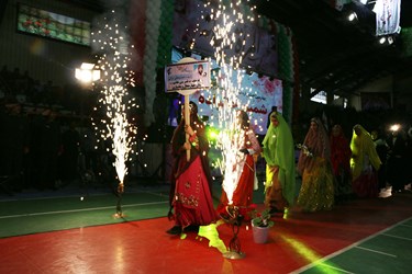 چهارمین جشنواره سراری فرهنگی ورزشی شمیم خانواده