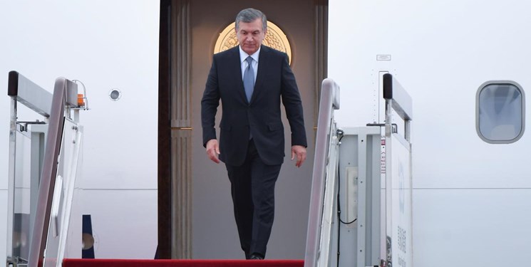 رئیس جمهور ازبکستان به بلاروس سفر می‌کند