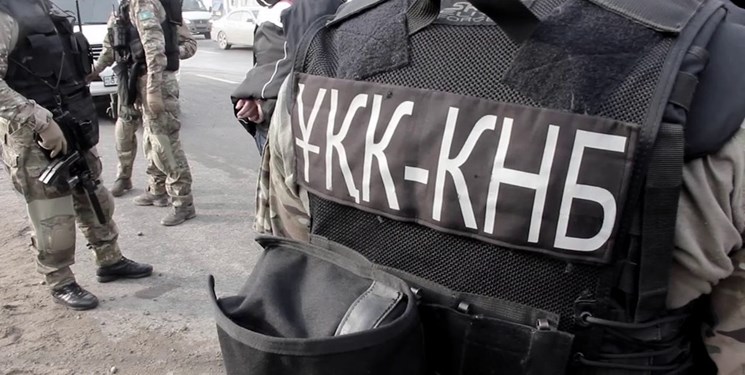 بازداشت فروشندگان غیر قانونی اسلحه در قزاقستان