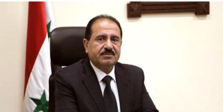 یک وزیر سوری به اردن می‌رود