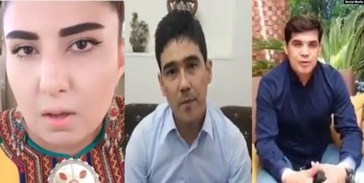 واکنش ستاره‌های مشهور ترکمن به اخبار درگذشت «بردی محمداف» 