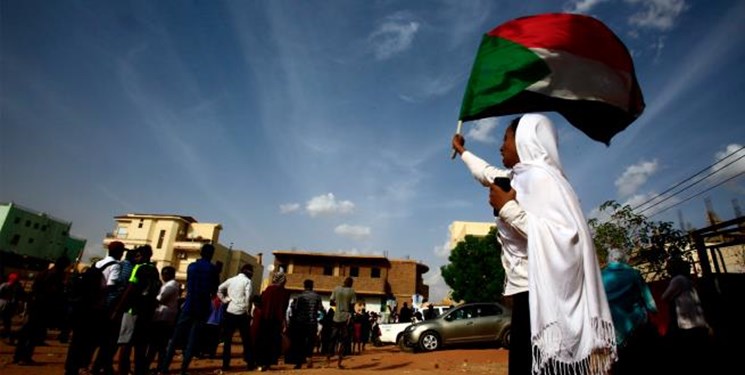 کشته شدن ۶ سودانی در اعتراضات کردفان شمالی+ فیلم