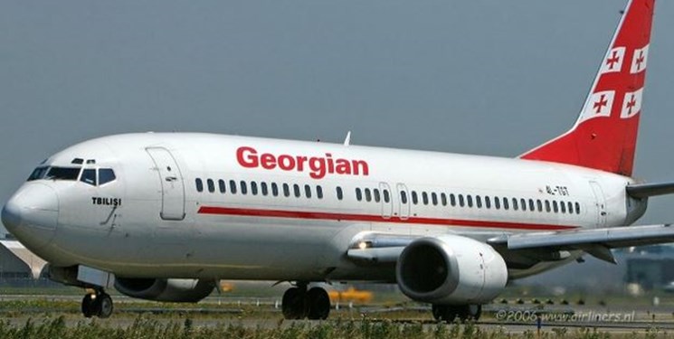 خسارت 25 میلیون دلاری گرجستان ایرویز به دنبال توقف پروازهای روسیه