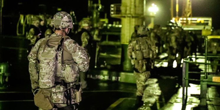 ناخدای «گریس 1»: نظامیان انگلیسی هنگام توقیف نفتکش از خشونت استفاده کردند