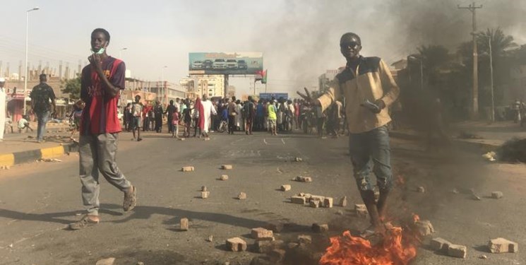فراخوان «تظاهرات میلیونی» در سودان