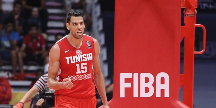 ستاره حریف بسکتبال ایران به اردوی تیم‌ملی کشورش اضافه شد