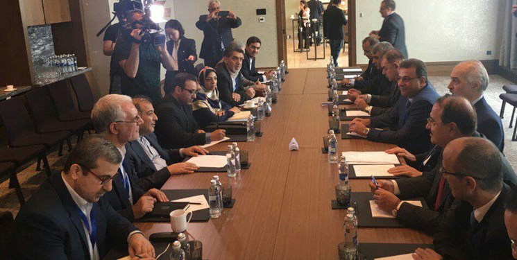 تشکیل کمیته قانون اساسی و ضرورت بازگشت آوارگان از محورهای گفتگوی خاجی و الجعفری