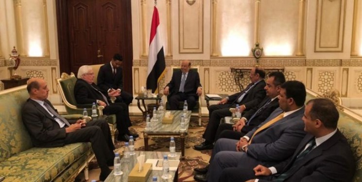 نگرانی دولت مستعفی یمن از خروج احتمالی امارات از ائتلاف 