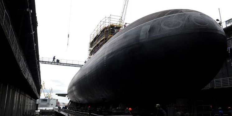 تلگراف: انگلیس از زیردریایی‌های پنهان‌کار روسیه نگران است