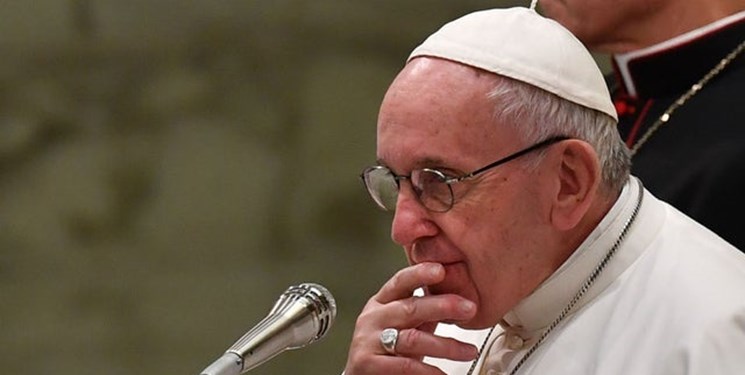 پاپ فرانسیس خشونت‌های اخیر در آمریکا را محکوم کرد  