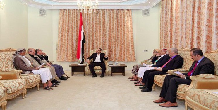 ریاست «المشاط» بر شورای عالی سیاسی یمن تمدید شد