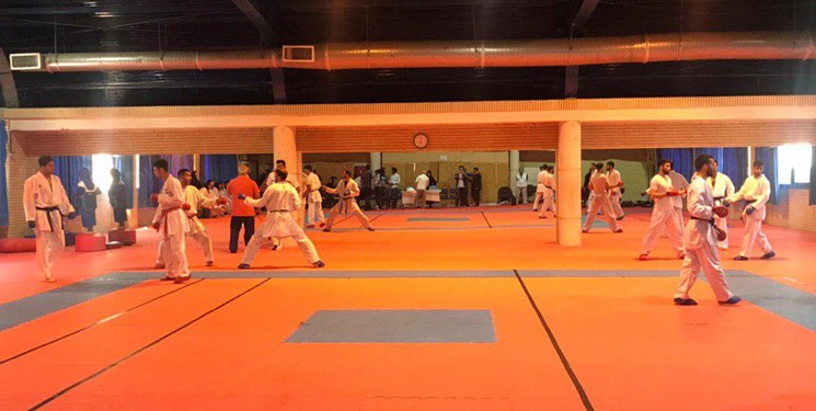 تمرینات مرحله دوم تیم ملی کاراته به پایان رسید/ آغاز اردوی مرحله سوم از 19 آبان