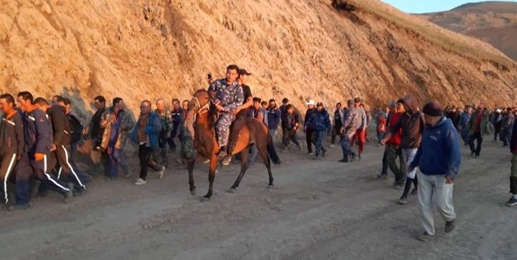 حمله به کارکنان شرکت چینی در معدن طلای قرقیزستان 