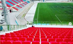 آخرین خبرها از استادیوم شهید وطنی قائمشهر