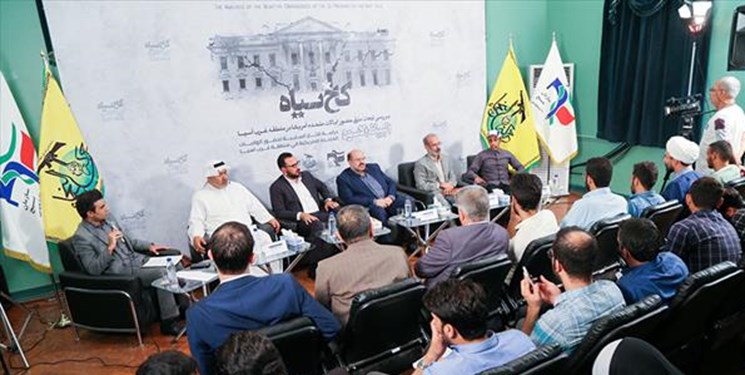 سخنگوی نُجَباء: سفارت آمریکا در بغداد باید مثل لانه جاسوسی در تهران به موزه تبدیل شود 