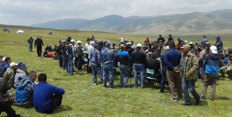 واکنش چین نسبت به حمله به اتباع این کشور در قرقیزستان