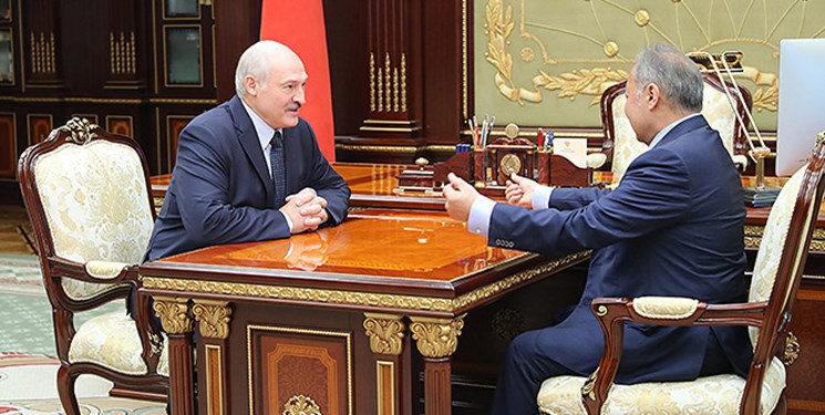 قرقیزستان سفیر بلاروس را احضار کرد