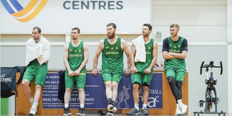 بسکتبال کاپ آسیا| استرالیا اسامی 24 بسکتبالیست خود را اعلام کرد