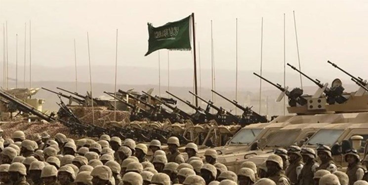 استقرار نظامیان سعودی در اطراف کاخ «المعاشیق» عدن