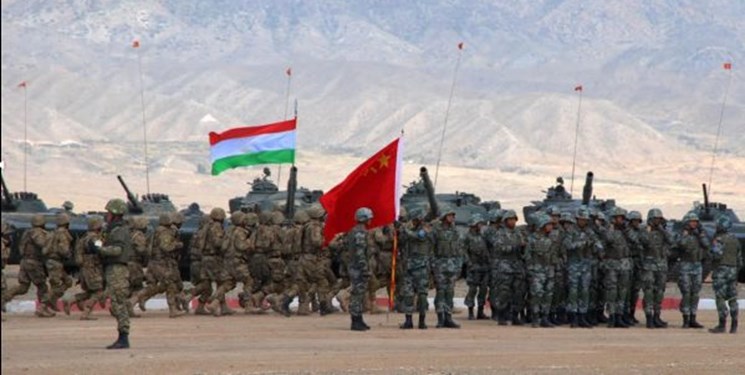 آغاز رزمایش مشترک نیروهای مسلح تاجیکستان و چین در «بدخشان»
