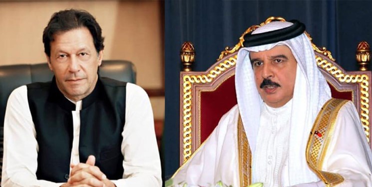 کشمیر محور گفت‌وگوی تلفنی «عمران‌خان» و پادشاه بحرین