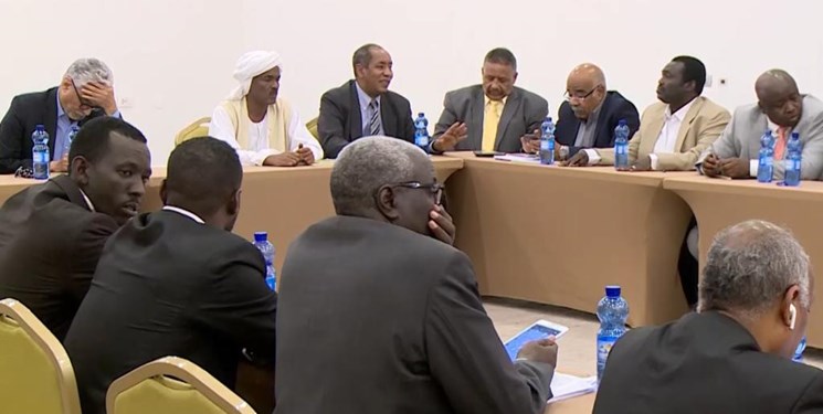 تلاش السیسی برای مصادره توافقات سودانی‌ها به نفع خود
