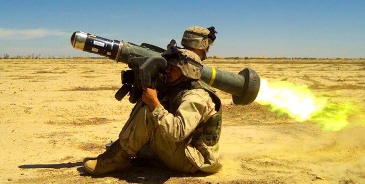 تلاش آمریکا برای تجهیز مجدد اوکراین به موشک‌های ضد تانک «جاولین»