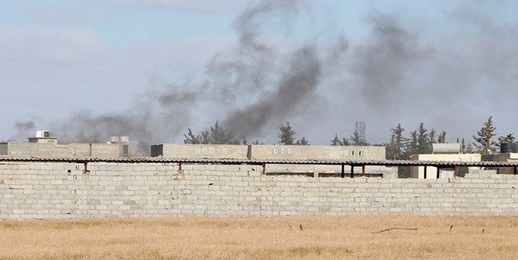 درگیری در جنوب پایتخت لیبی با وجود آتش‌بس