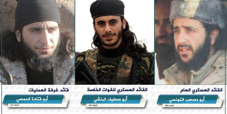 کشته شدن 3 فرمانده ارشد گروه تروریستی «جیش الاحرار» در شمال سوریه
