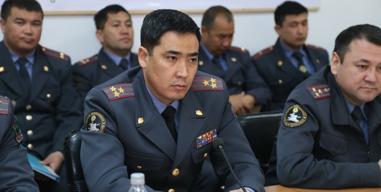درمان پلیس مجروح شده در عملیات بازداشت «آتامبایف» در روسیه