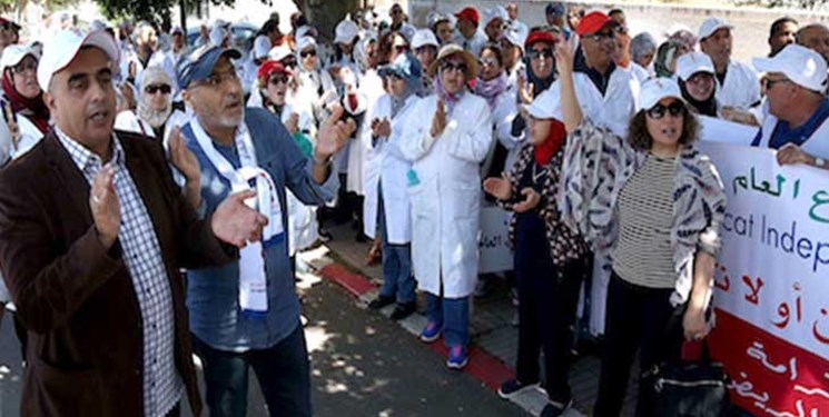 بیمارستان‌های مغرب با اعتصاب سراسری پزشکان فلج می‌شود