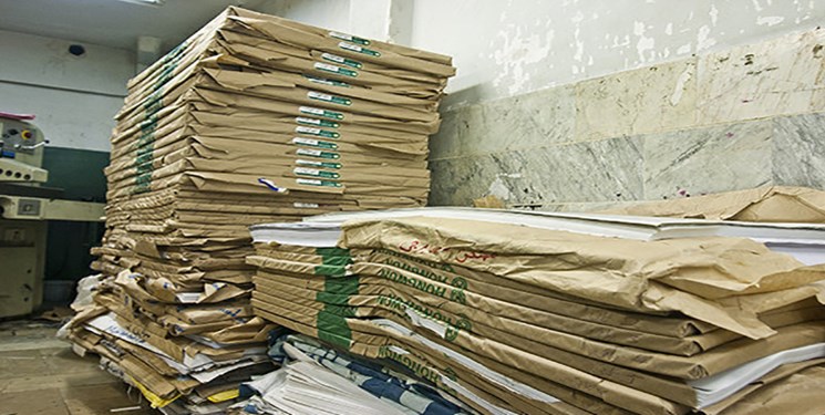 بازیافت کاغذ مانع از قطع درختان می‌شود