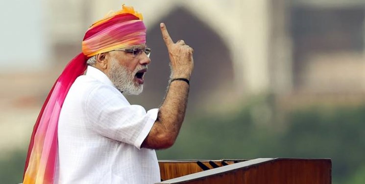 نخست‌وزیر هند: خودمختاری کشمیر فقط باعث رواج فساد شده بود