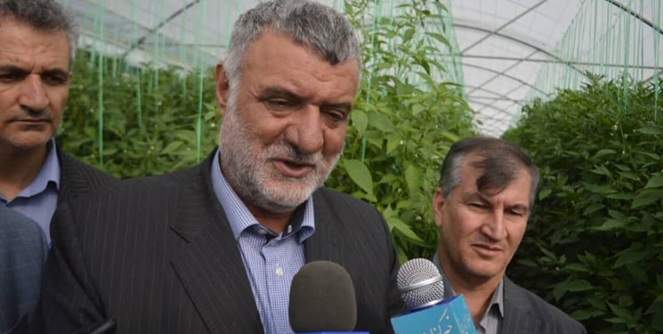 رتبه برتر فارس در تولید محصولات کشاورزی