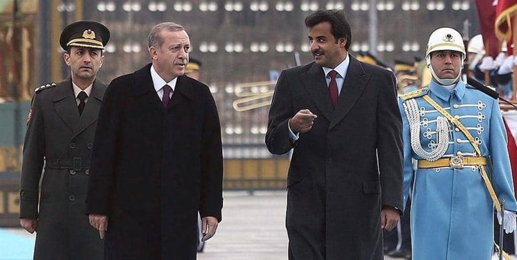 افتتاح پایگاه نظامی جدید ترکیه در قطر در پاییز آینده