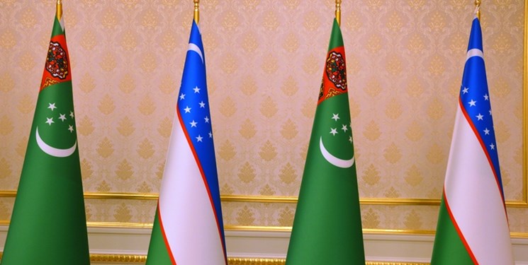 تأکید مقامات ازبکستان و ترکمنستان بر توسعه روابط
