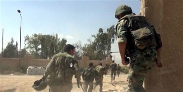 ارتش سوریه در یکی قدمی محاصره شهر «سراقب» قرار گرفت/ جبهه النصره از شهر فرار کرد