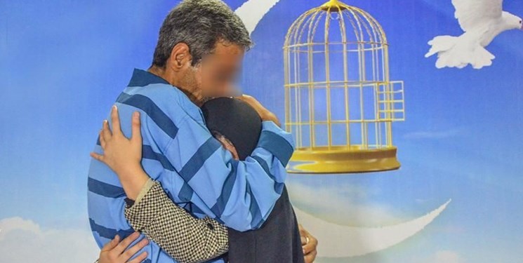 خبر خوب| بانوی یزدی با هدیه تولدش زندانی آزاد کرد