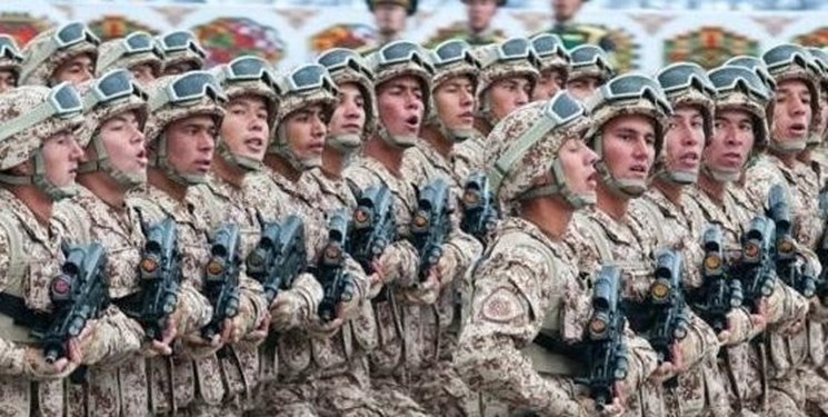 ازبکستان دارای قوی‌ترین ارتش در آسیای مرکزی