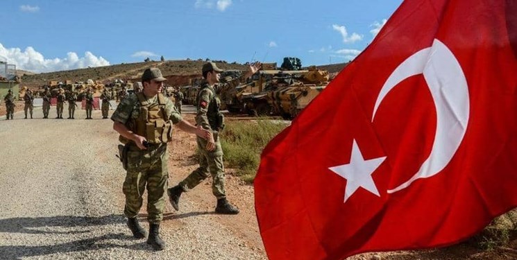 کشته شدن دو سرباز ترکیه در حمله خمپاره‌ای پ ک ک
