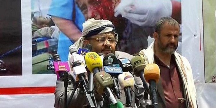 الحوثی: ائتلاف سعودی فرو پاشیده است