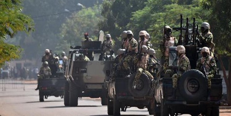 24 کشته در حمله مسلحانه به ارتش «بورکینافاسو»