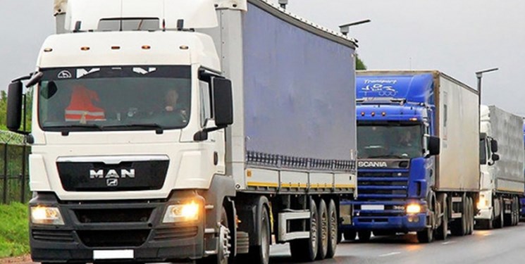 مجوز بارگیری کامیون‌های ازبکستان در بنادر ترکیه صادر شد