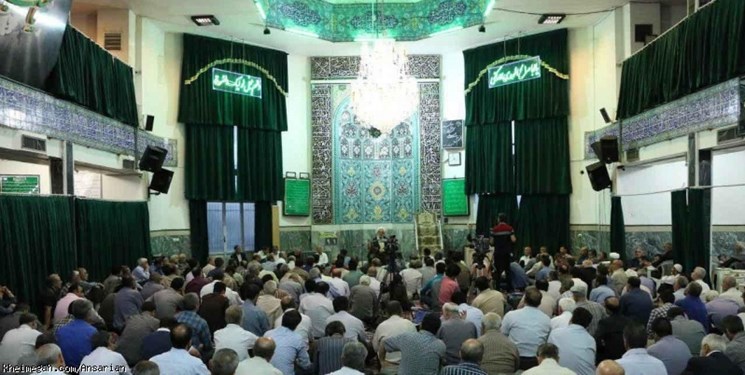 مسجدی که فعالیت سیاسی ندارد، نمازخانه‌ای بیش نیست