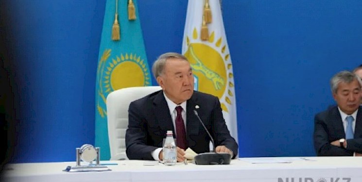 «نظربایف» شایعات برگزاری انتخابات زودهنگام پارلمانی را رد کرد
